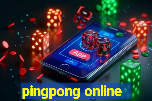 pingpong online